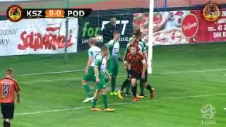 3L: KSZO Ostrowiec Św. - Podlasie Biała Podlaska (02.06.2018 r.)