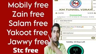 Mobily free Unlimited internet Stc Sim Free VPN Internet Zain free internet Unlimited Internet Jawwy