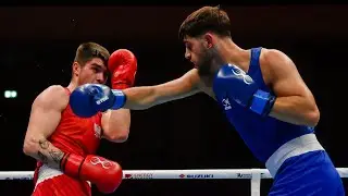 Teagn Stott (ENG) vs. Jakub Straszewski (POL) Feliks Stamm Tournament 2025 SF's (85kg)