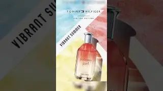 Tommy Girl Vibrant Summer- juicy watermelon meets fresh florals! #perfume