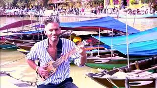 Something By The Beatles - Daryl Kellie - Traveller Guitar Ultra-Light