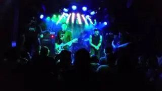 Zebrahead - Call your friends tonight, live @ GalaHala