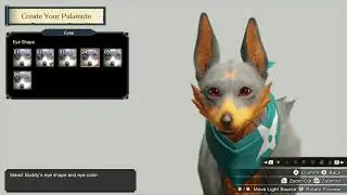 Monster Hunter Rise Switch - Palamute Creation Nintendo Switch