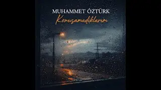 Konuşamadıklarım | Muhammet Öztürk (Duygusal Şarkı)
