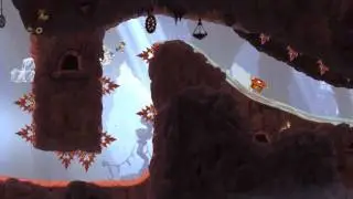 Rayman Origins - Tricky Temple Too