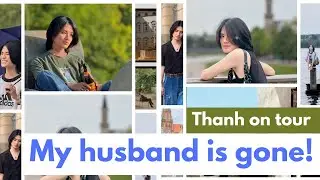 My gay husband left me alone and went to Munich (on holiday)