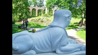Schwetzinger Schlossgarten