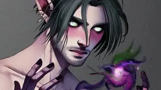Theme of Elethyl Duskmist | Original Character Theme