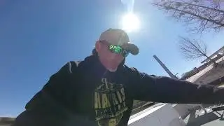 March 14/22 Striper fishing lake Oconee