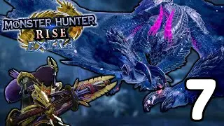 Primordial Malzeno Attempts - MHR Extra [7]