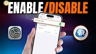 How to Enable or Disable 24-Hour Clock Format on iPhone | iPhone Clock Settings