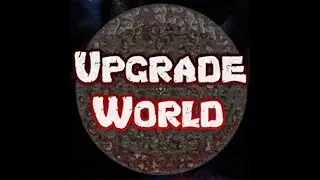 A basic Valheim how to guide for the UPGRADE WORLD mod!!
