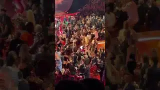 Grammys Bad Bunny CELEB DANCE PARTY!!