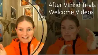 VIPKID Trial Greeting Demos: For prospective students and their parents