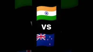 India is gonna crush NZ in the one day series