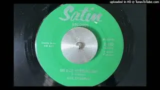 Alex Spearman - On Our Wedding Day (Satin) 1963