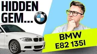 WHY I BOUGHT THE BMW E82 135I IN 2025 (BMW’S HIDDEN GEM)