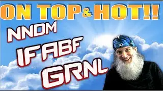 3D Printing~Anit-Viral Fabric~Major Acquisition🧙&zwj;♂️Zidar On Top & Hot Penny Stock~$NNDM~$IFABF~$GRNL