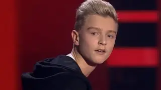Парень похожий на Егора Крида  на Голос Дети 4.