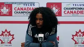 Jayden Nelson and the Whitecaps' HUNGER for SUCCESS after VICTORY vs. Valour