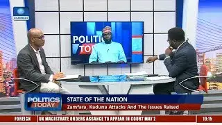 State Of Security: Experts Debate Way Forward |Politics Today|