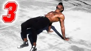 3 Underrated Bodyweight Exercises Everyone MUST DO!