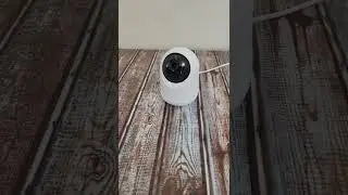 Switchbot Pan/Tilt Camera 360&deg;