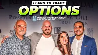 [LIVE] Episode 688: Monster Lean-To-Trade Forex!