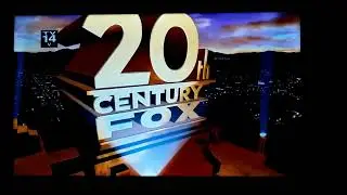 Modified Screen / 20th Century Fox (Low Tone) (2008)