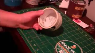 New glow in the dark duct tape!!! (and two more)!!!!