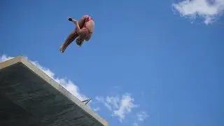 Boy's C and Girls B Platform (Combined)-2021 Junior Pan American Championships