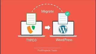 Migrate from TYPO3 to WordPress without losing any data