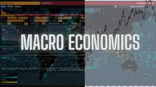 Почему реальные трейдеры используют макроэкономику!