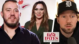 DER HEFTIGSTE KORB JEMALS!😳 First Dates 💔