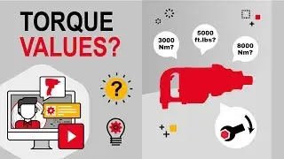 What's the difference between torque values?