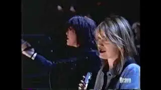 Heart on Bravo - (Acoustic) - Ann Wilson & Nancy Wilson - 2002