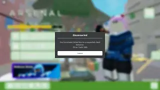 How to fix Roblox Client Behavior 286 Error (Easy) - With steps