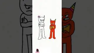 in the beginning meme | Garten of Banban Animation 🌟 
