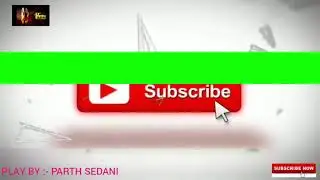 Title music / simple drums rock app / play by:- parth sedani
