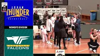 NBL1 Women | Logan vs. Waverley - Game Highlights
