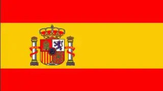 Spain Flag and Anthem
