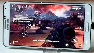 Top 10 HD Android Games (HIGH GRAPHICS)
