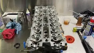 7MGTE Valvetrain Install