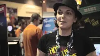 Megan Fox - Marketing Your Game