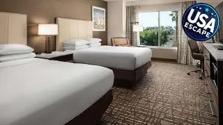 Doubletree Hotel Ontario Airport | Ontario (CA), United States | Hotel Review 🏨