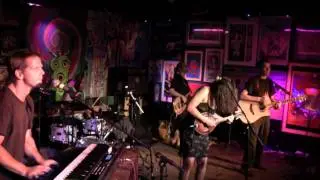 Al Laughlin with the Hiway 50 Band at Quixotes