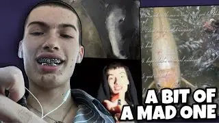 Glaive 'A Bit of A Mad One' Dropping Next Week!