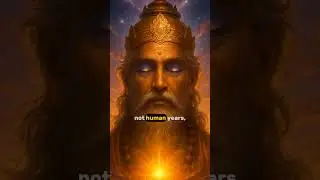 One Day = 8.64 Billion Years? 😳 Sanatan Dharma's Mind Bending Time Theory