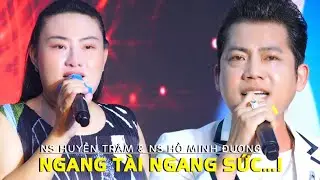 Làn Hơi Cao Vút Cực Hay NS Huyền Trâm & NS Hồ Minh Đương Giọng Ngọt Như Đường | ANV media