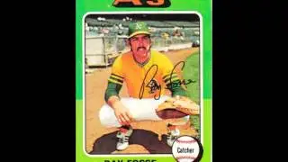 OAKLAND ATHLETICS 1972- 1974